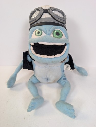 Original crazy frog the - frog,