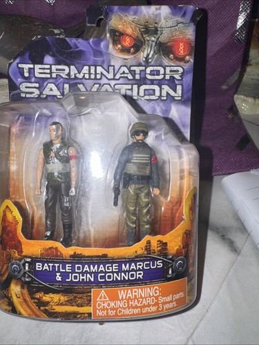 Terminator salvation battle - terminator,