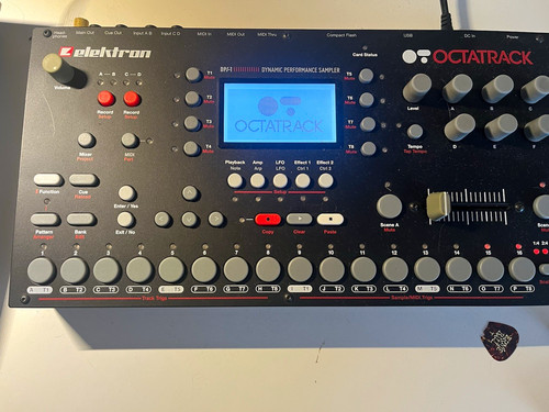 Excellent elektron octatrack - excellent,