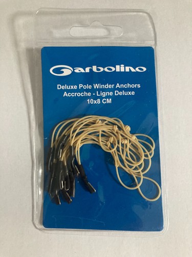 Garbolino deluxe pole winder - deluxe,