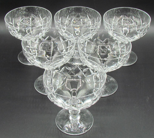 Webb corbett crystal - corbett,