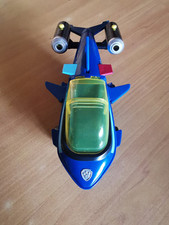 Paw Patrol Aqua Pup Shark Boat Car Toy - Chase Vehicle - No Figure.