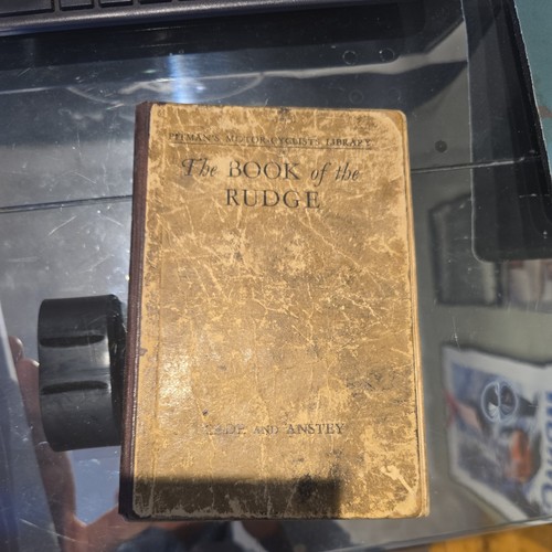The book rudge 4th - rudge,