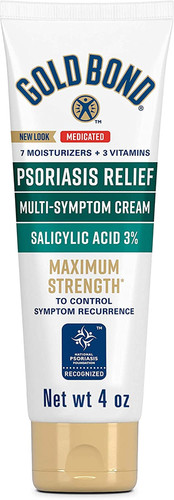 Multi symptom psoriasis relief - psoriasis,