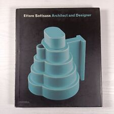 Ettore Sottsass: Architect and Designer by Ronald T. Labaco (Hardcover, 2006)
