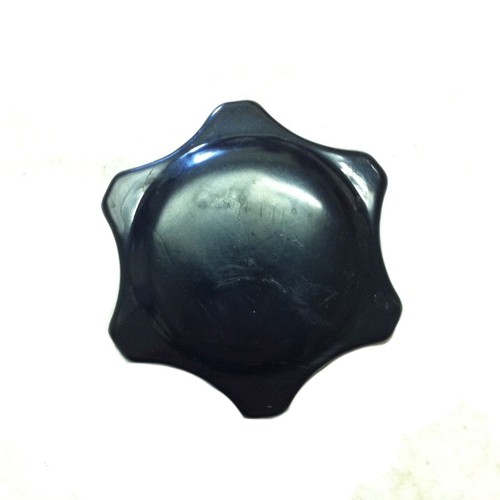 Heater control knob black - heater,