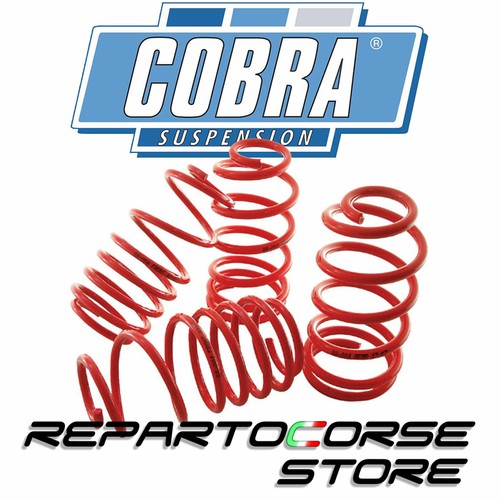 Kit low trim springs cobra - 4,