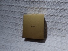 Vintage Gold Metal Angelus