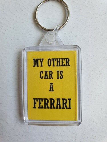 Other car a ferrari - my,