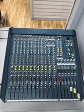 Allen & Heath - Mixwizard WZ3