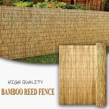 4M Bamboo Screening Roll High