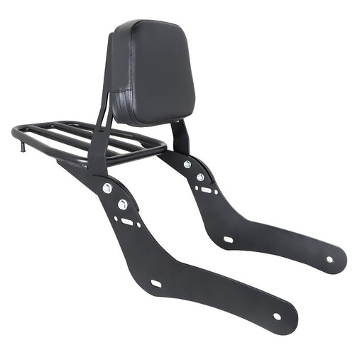 Backrest sissy bar - +, luggage