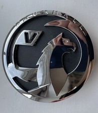 VAUXHALL CORSA F 2019 ONWARDS FRONT TOP GRILLE BADGE EMBLEM