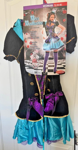 Halloween costume miss - halloween, costume-miss