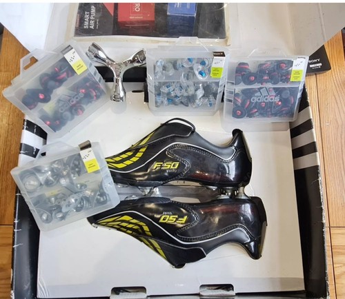 Adidas f50 tunit - adidas, f50.9