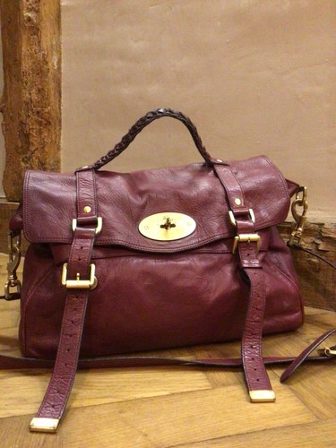 Mulberry oversized alexa - alexa, in