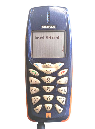 Nokia 3510i mobile phone - nokia,