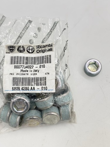 Genuine new oem - new, oil