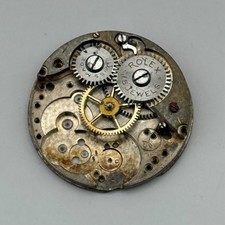 Rolex Rebberg Watch Movement