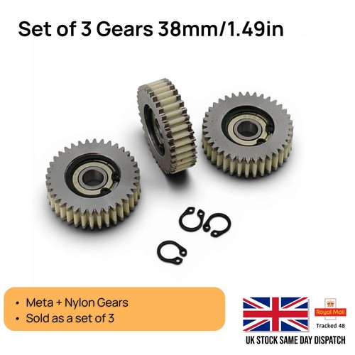 38mm 36t 500w 750w - 36t, nylon