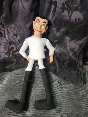 Goosebumps slappy - goosebumps,