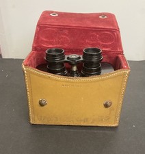 1960s Vintage Opera Glasses