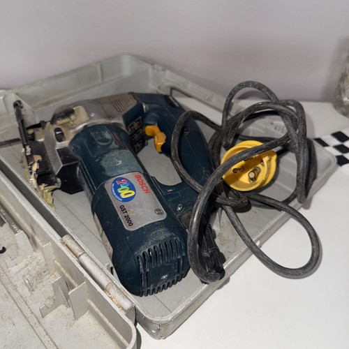 Bosch gst 2000 110v - bosch,