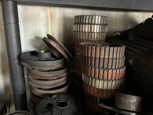 Ford pinto engine - ford, cam