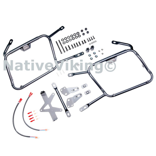 Givi plx8207 pannier - pannier, rack