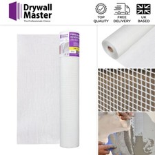 Fibre Glass Rendering Render Mesh DM22415 50sqm 160g/m2 4x4 Drywall Master