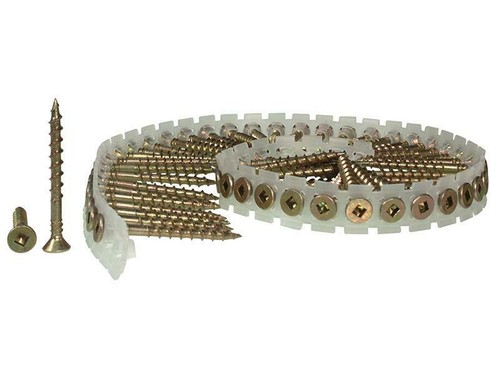 Senco duraspin collated screws - senco,