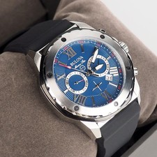 Bulova Marine Star 98B258 Blue