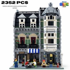 Green Grocer 2352PCS Modular