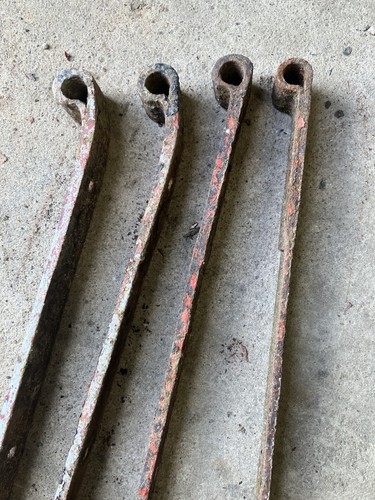 Gate irons hinges stable doors - irons,