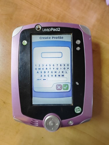 Leapfrog leappad2 learning - leappad2,