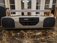 Retro Vintage Sony Radio