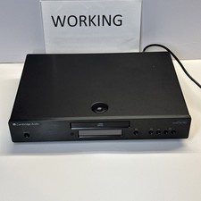 Cambridge Audio Azur 550 Black