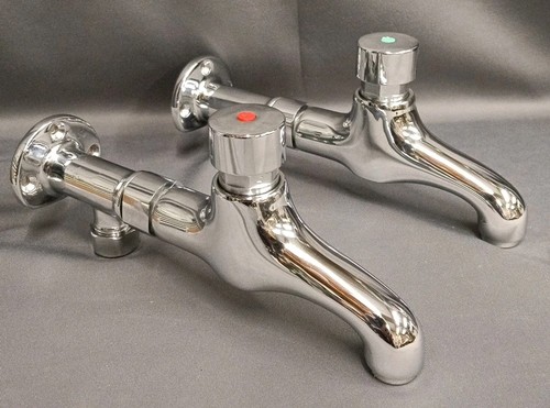 Chrome wall mounted - mounted, kitchen