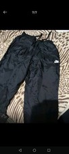 Mens NIKE Scally Trackies