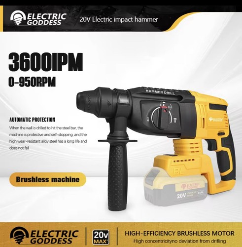 Electric goddess cordless - goddess,