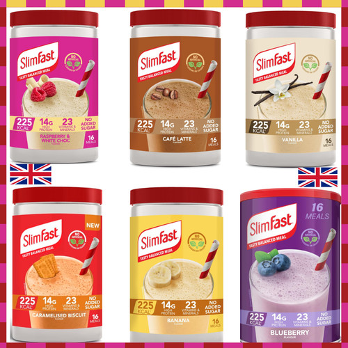Slimfast meal replacement - slimfast,