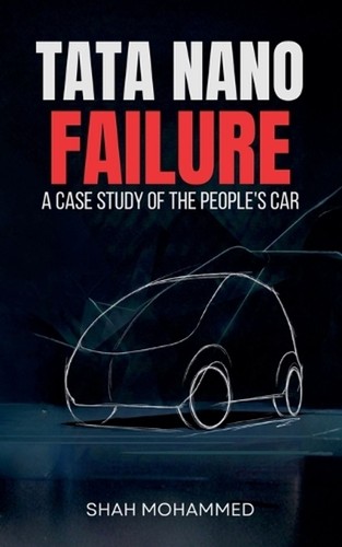 Tata nano failure - by, shah