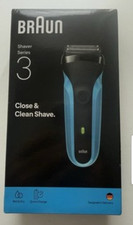 Braun Shaver Series 3