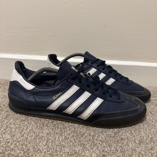 Adidas jeans trainers - mens, uk