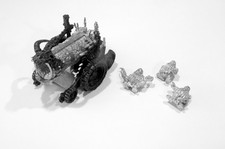 Warhammer Fantasy, Chaos