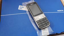 Brand New Nokia C5-00 (Unlocked) Mobile  Phone Grey