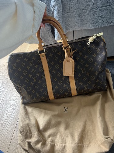 Louis vuitton keepall - louis,