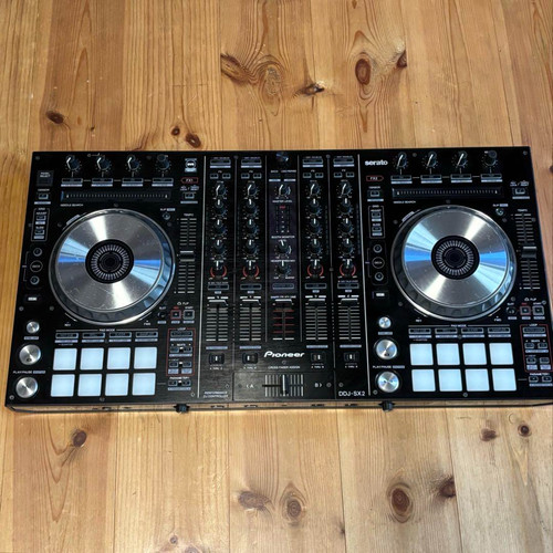 Pioneer ddj sx2 digital - ddj-sx2,