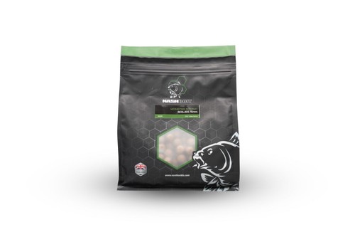 Nash monster shrimp boilies - shrimp,