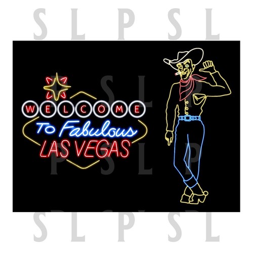 Welcome las vegas - las, print
